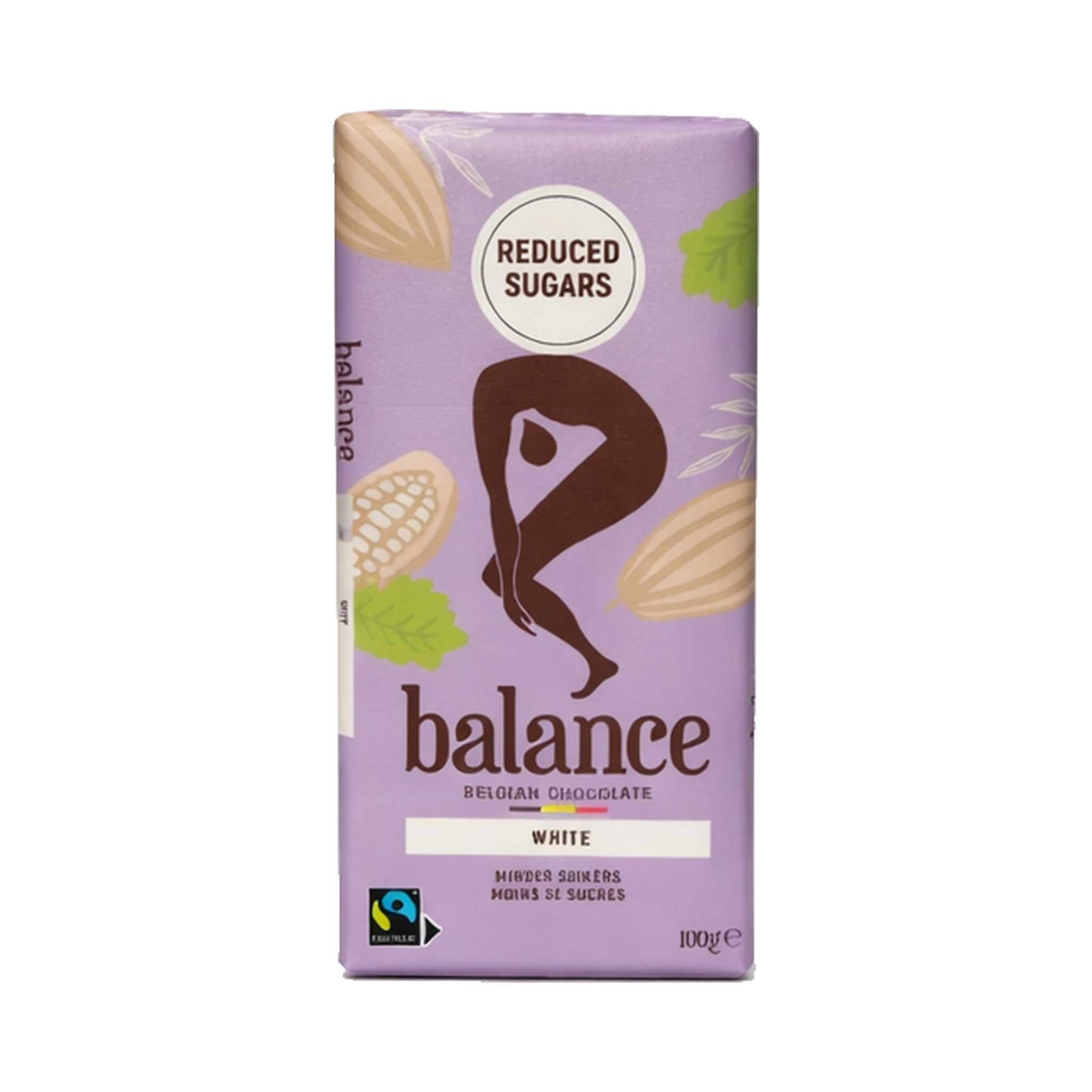 Chocoladereep Wit